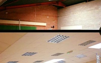 Suspended Ceiling in Feniton, Devon
